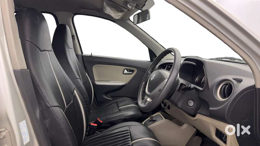 Maruti Suzuki Alto K10 1.0 Vxi (o) Amt, 2018, Petrol