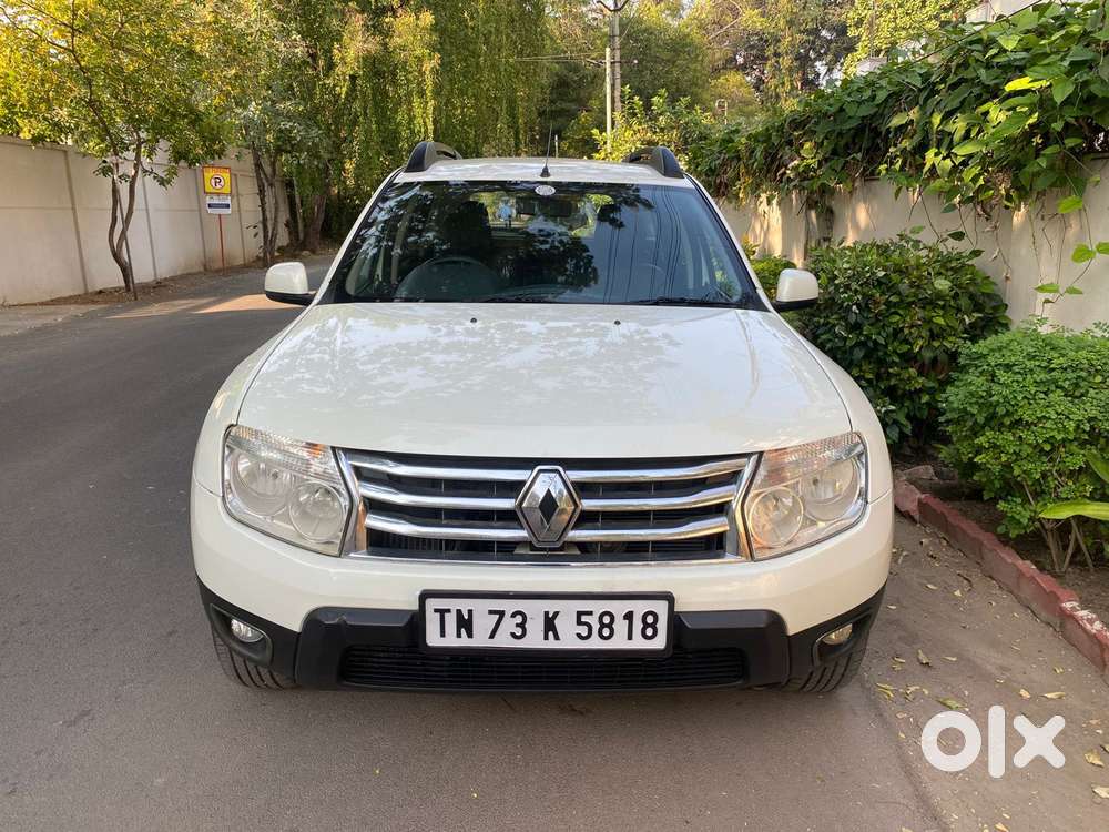 Renault Duster 2012-2015 85ps Diesel Rxl Optional, 2015, Diesel