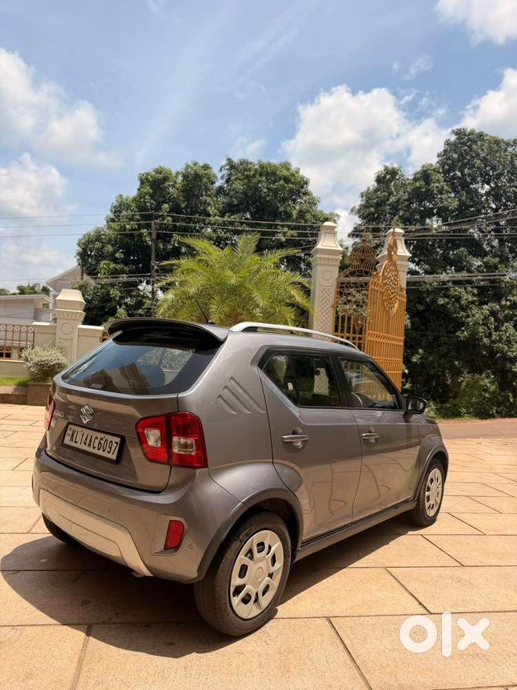 Maruti Suzuki Ignis 1.2 Delta Mt, 2022