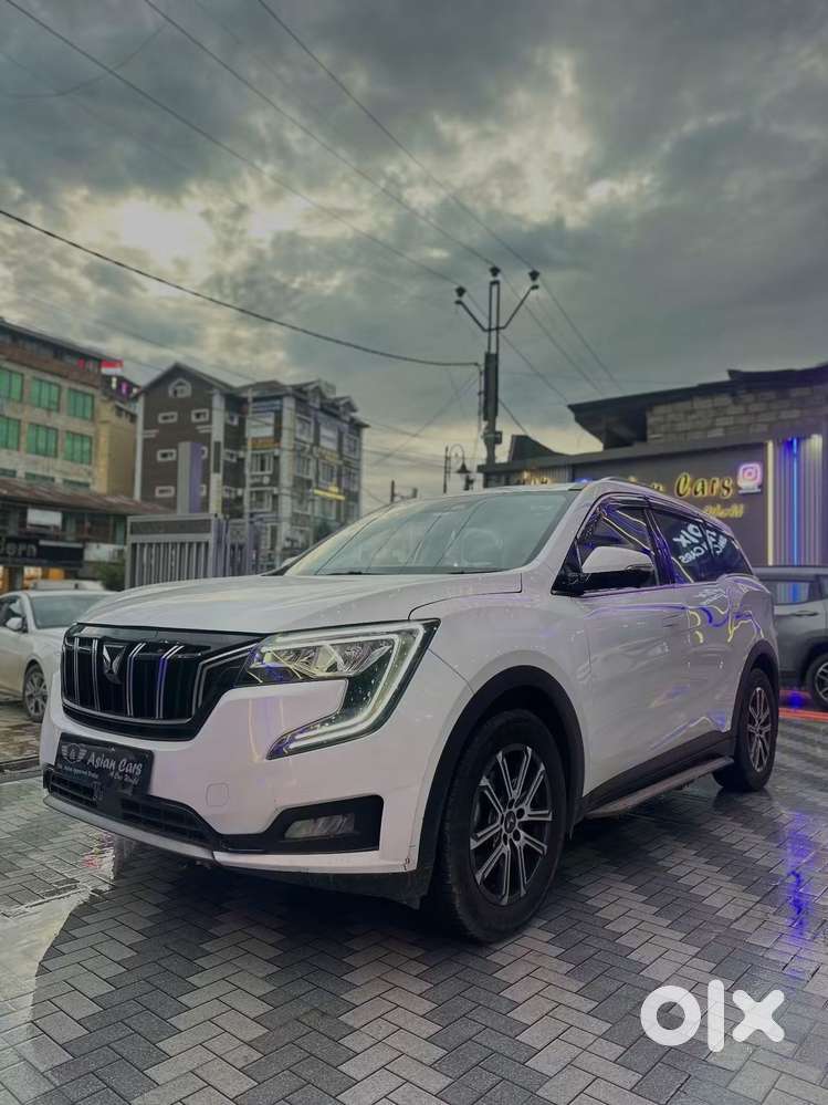 Mahindra Xuv700 2.2 Ax 7 Diesel At Str Awd, 2023, Diesel