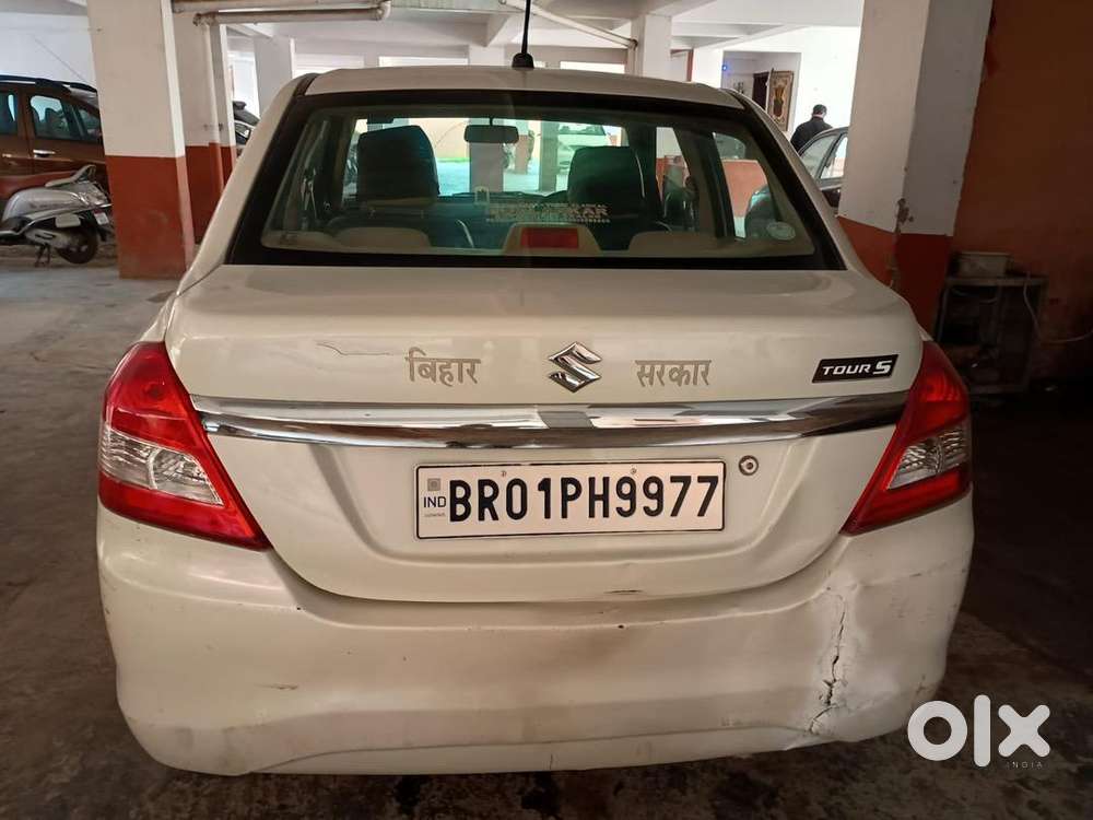 Maruti Suzuki Swift Dzire Tour 2017 Diesel Well Maintained