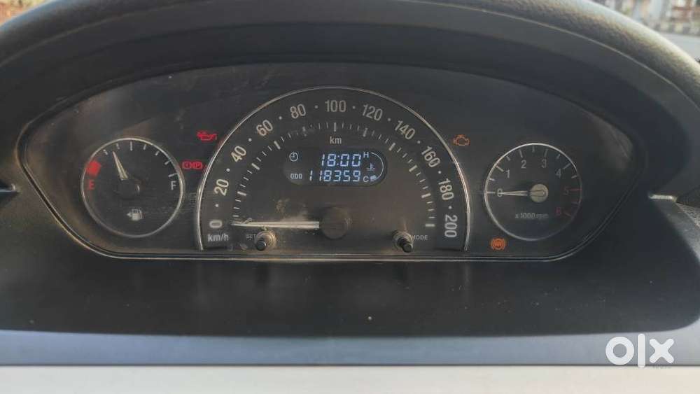 Tata Indica Vista Quadrajet Vx, 2012, Diesel