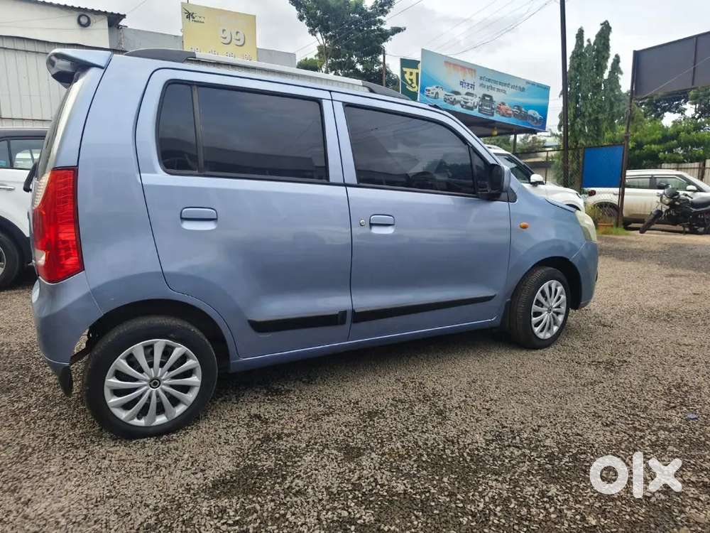 Maruti Suzuki Wagon R 2010