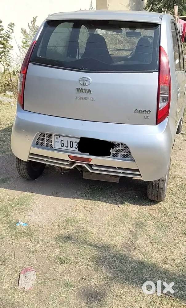 Tata Nano 2012 Petrol Good Condition
