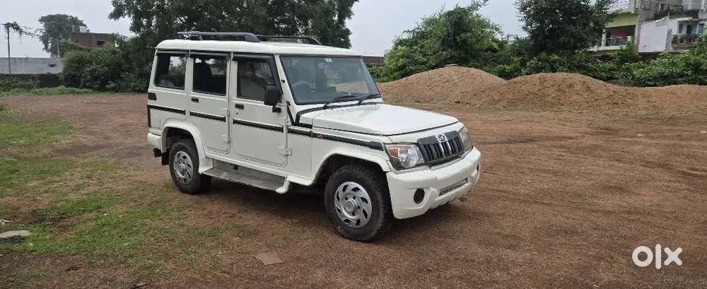 Mahindra Bolero Slx 2015
