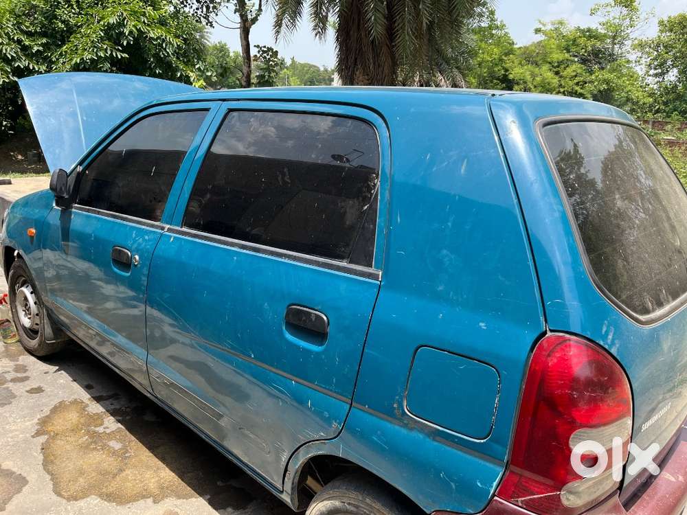 Maruti Suzuki Alto 2011