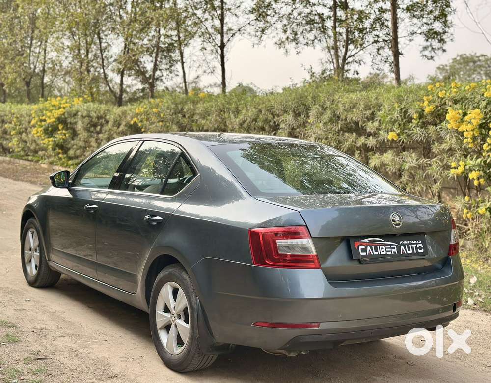 Skoda Octavia 2.0 Tdi Style Plus At, 2017, Diesel