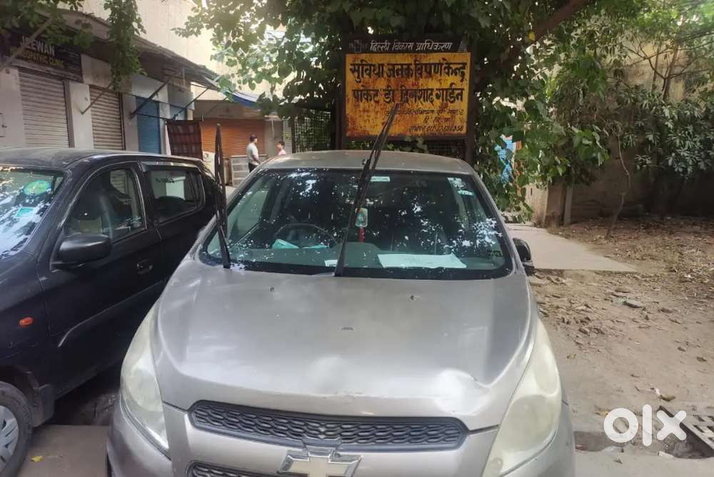 Chevrolet Beat 2017 Diesel 70000 Km Driven