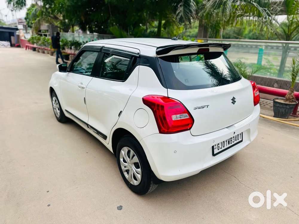Maruti Suzuki Swift Vxi, 2021, Petrol