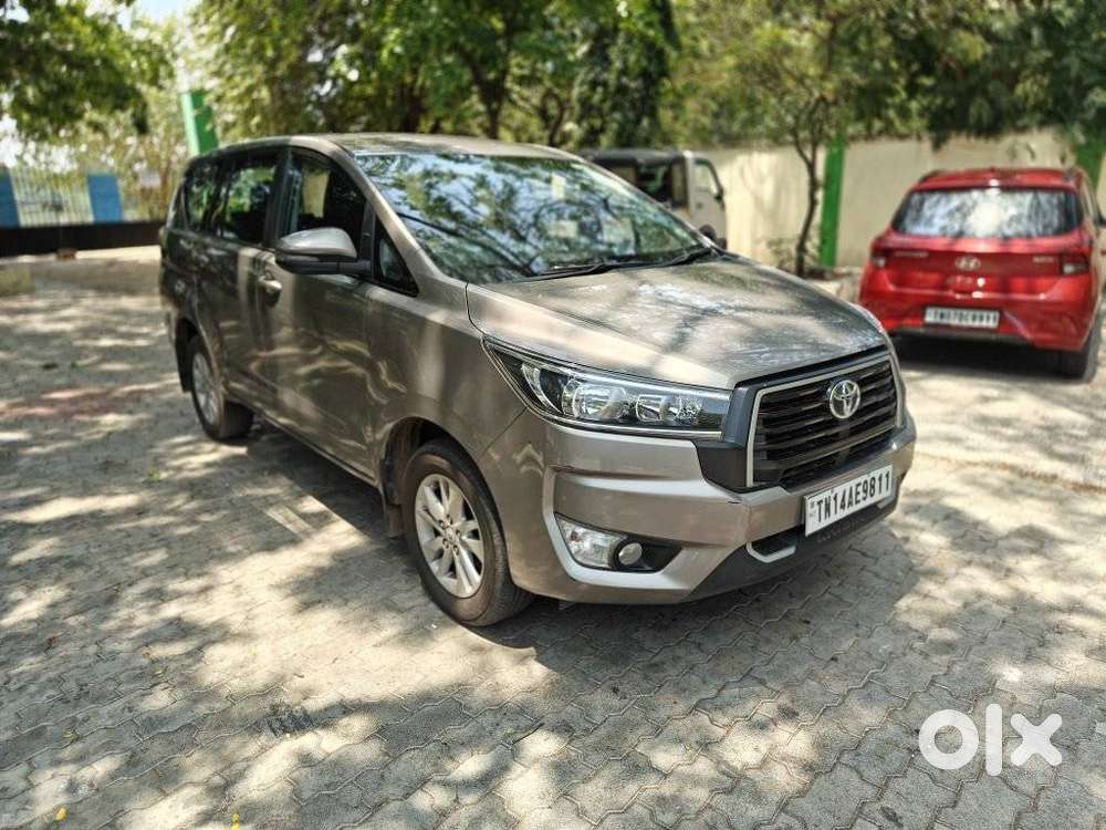 Toyota Innova Crysta 2.4 Gx Limited Edition 7 Str, 2023, Diesel