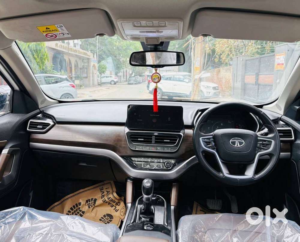 Tata Harrier Xza Plus At, 2023, Diesel