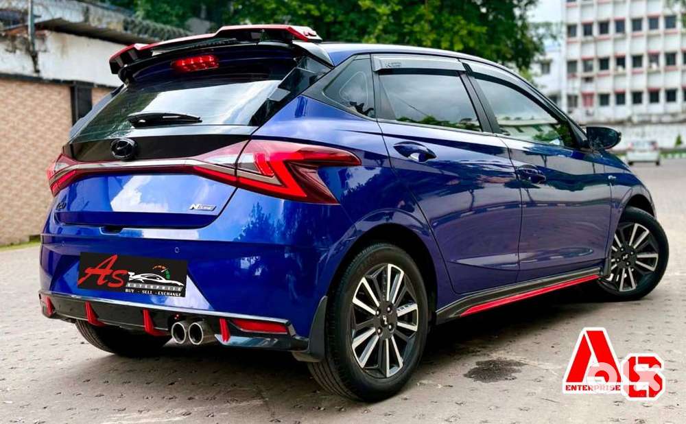 Hyundai I20 N Line 1.0 N8 Turbo Dct, 2022, Petrol