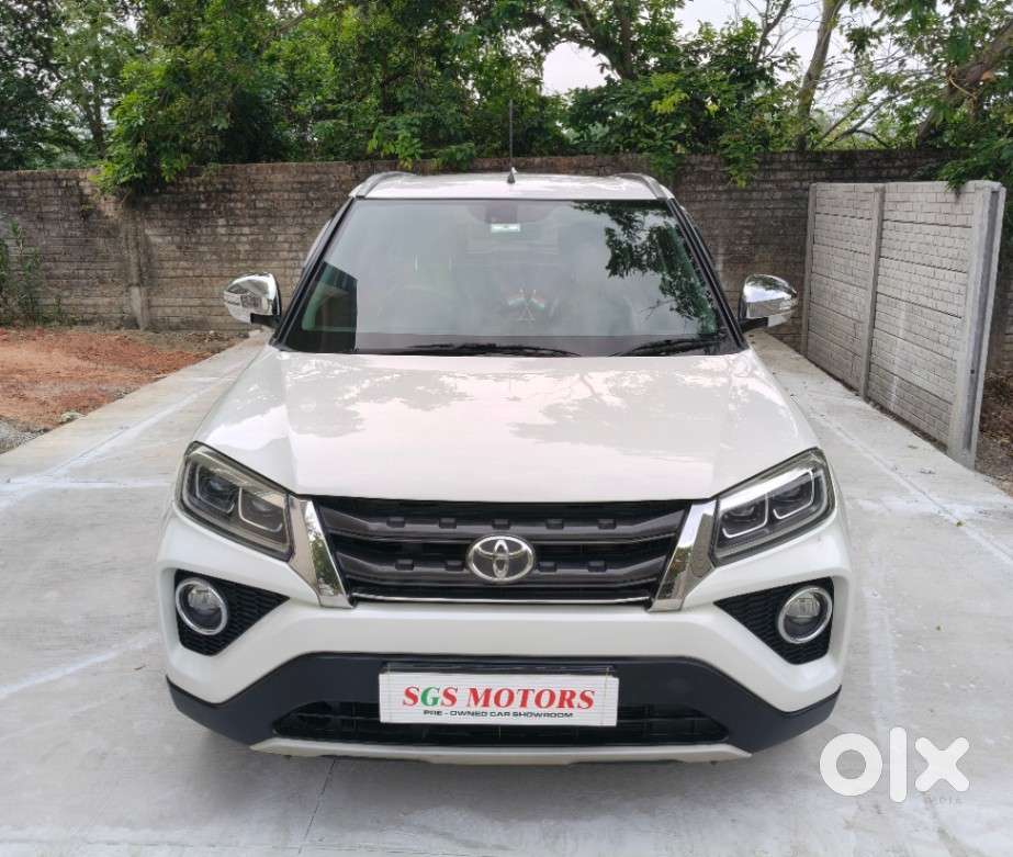 Toyota Urban Cruiser Cruiser Premium, 2022, Petrol