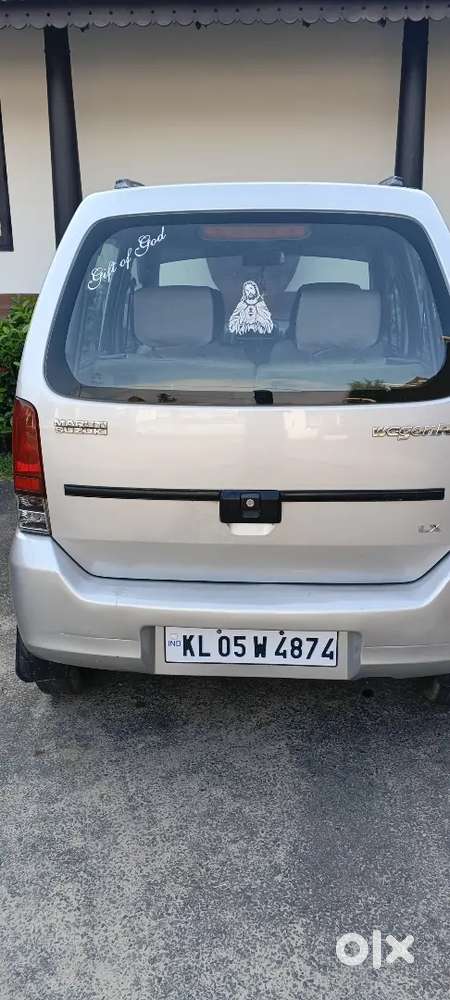 Maruti Suzuki Wagon R 2006