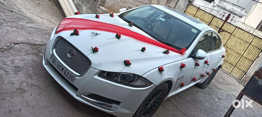 Jaguar Xf 2014
