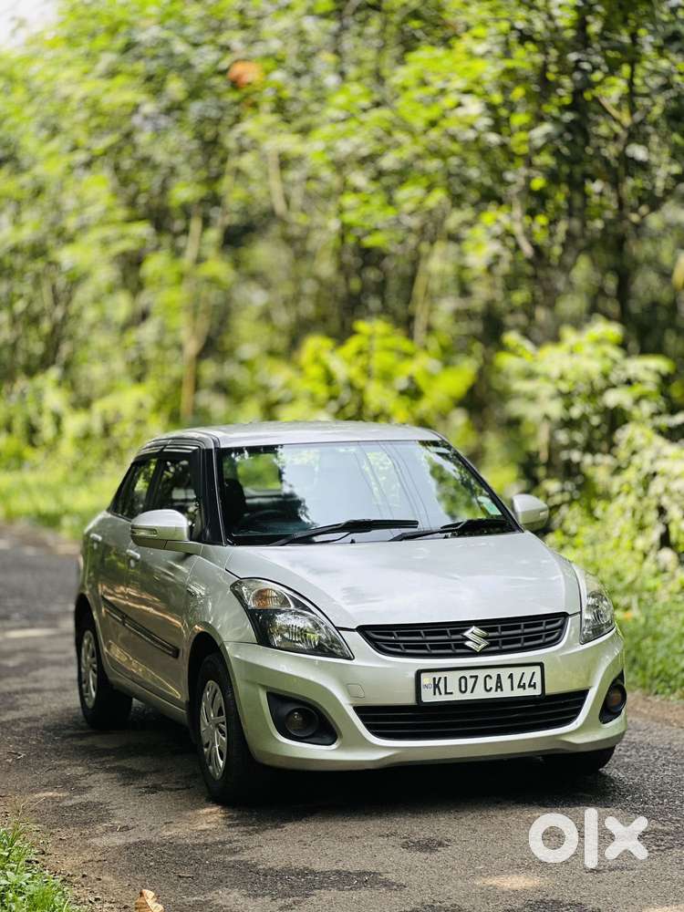 Maruti Suzuki Swift Dzire Vdi (o), 2014, Diesel