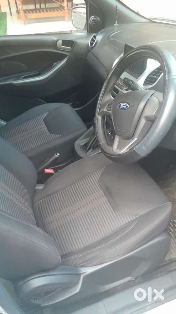 Ford Freestyle, 2019