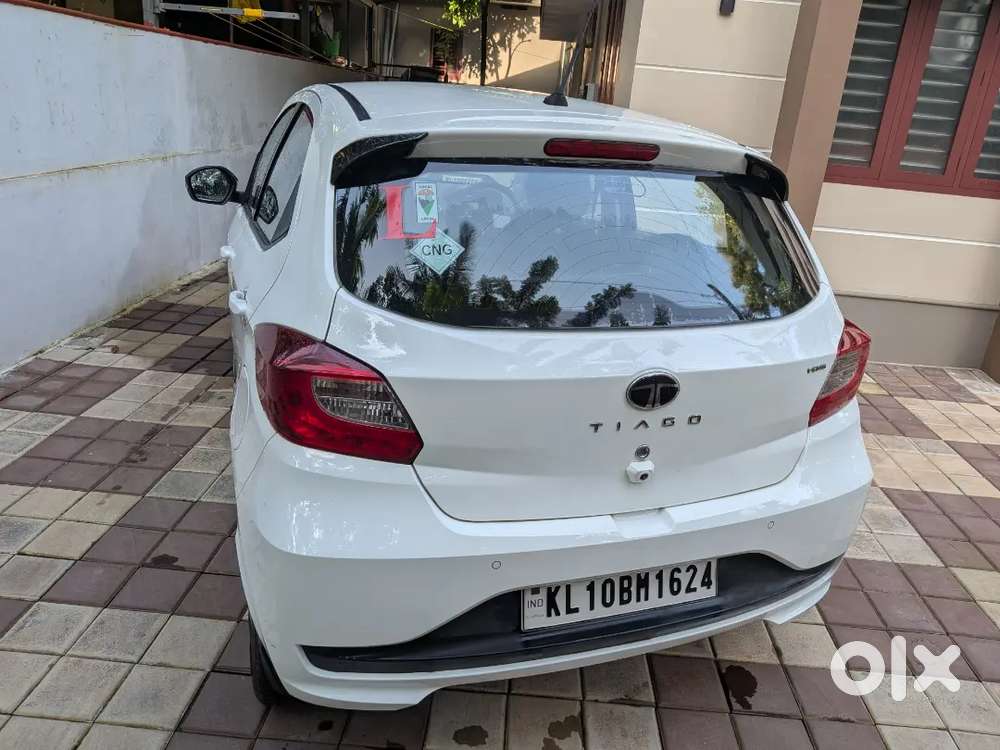 Tata Tiago 1.2 Revotron 2025