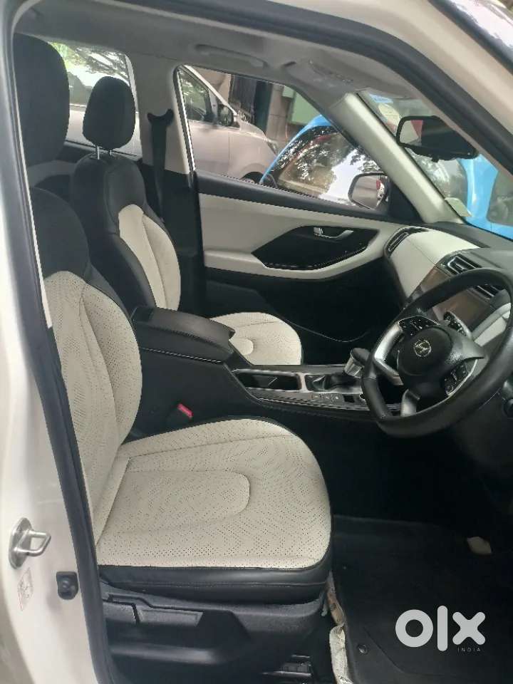 Hyundai Creta Sx (o) 1.5 Petrol Cvt, 2022, Petrol