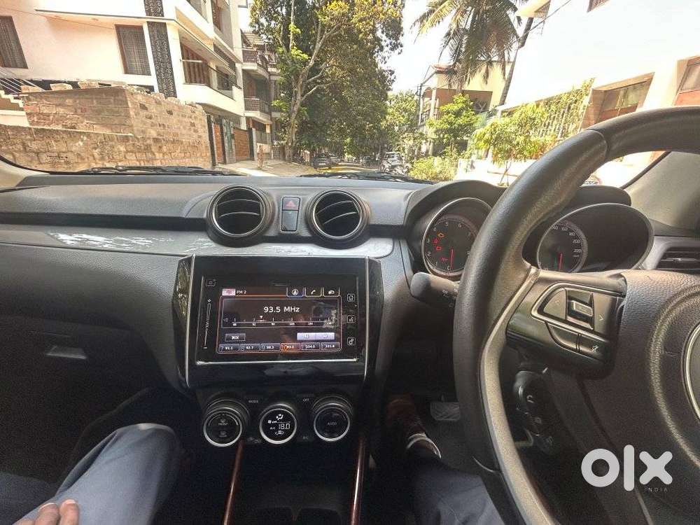 Maruti Suzuki Swift Amt Zxi Plus, 2019, Petrol