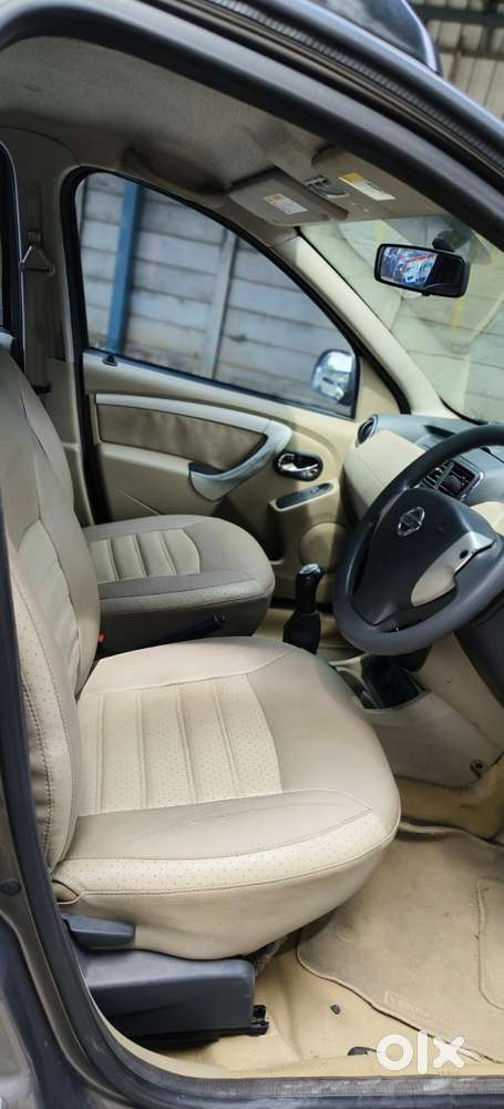 Nissan Terrano, 2014, Diesel