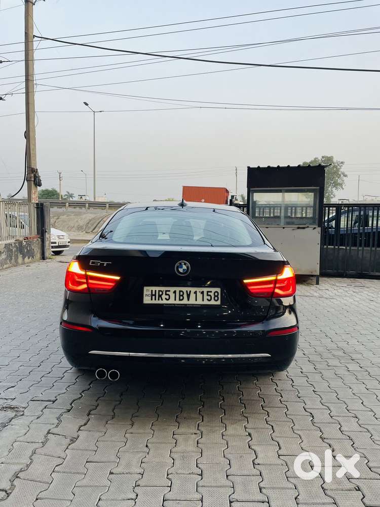 Bmw 3 Series Gt 320d Luxury Line, 2018, Diesel