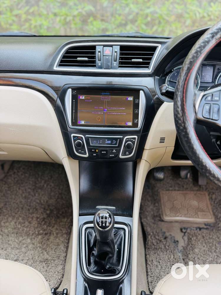 Maruti Suzuki Ciaz Zdi Plus Shvs, 2016, Diesel