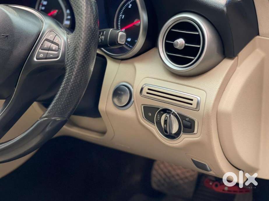 Mercedes-benz C-class 2.0 220d, 2016, Diesel