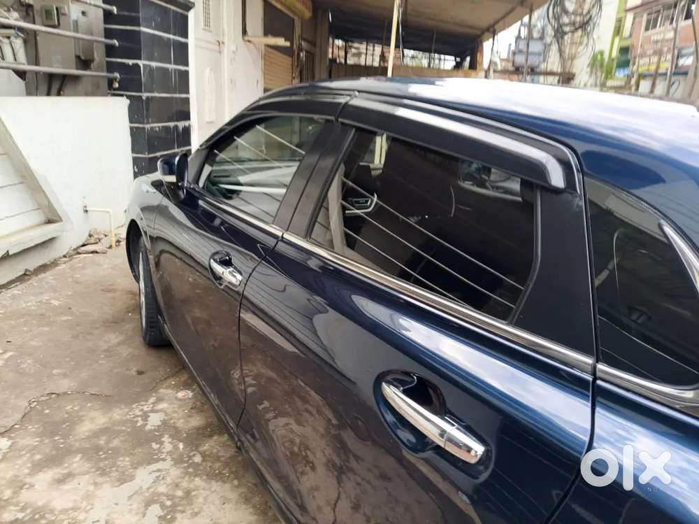 Maruti Suzuki Baleno Zeta 2022