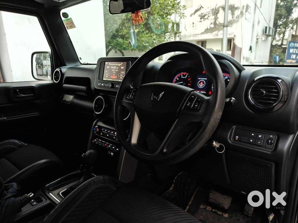 Mahindra Thar Lx D At 4wd Ht, 2023, Diesel