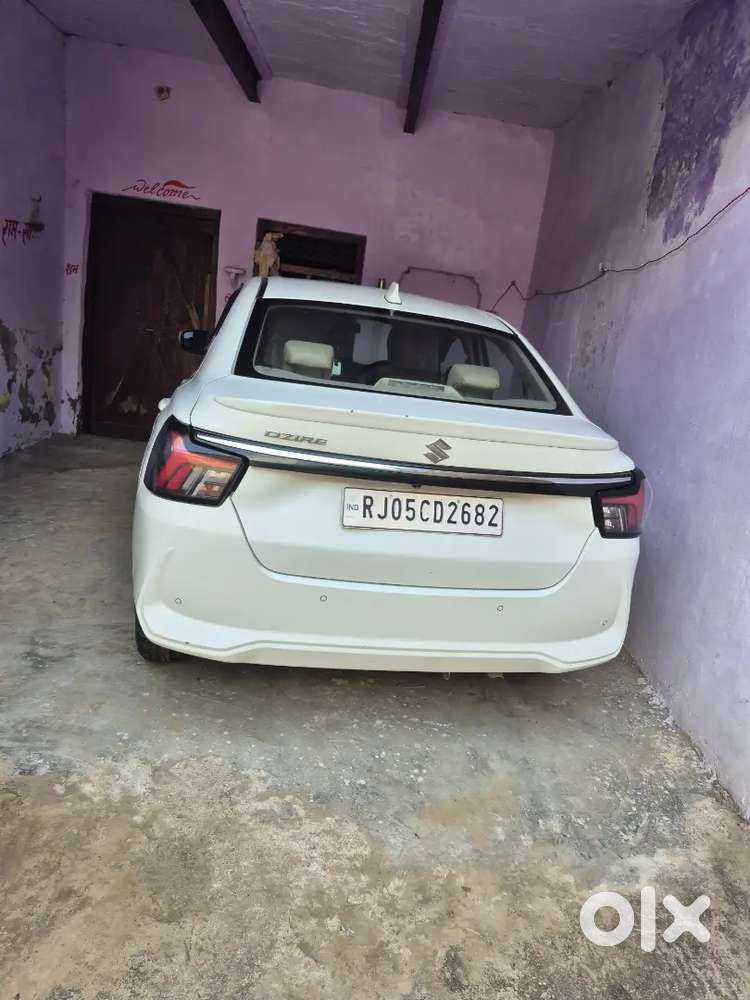 Maruti Suzuki Dzire 2025