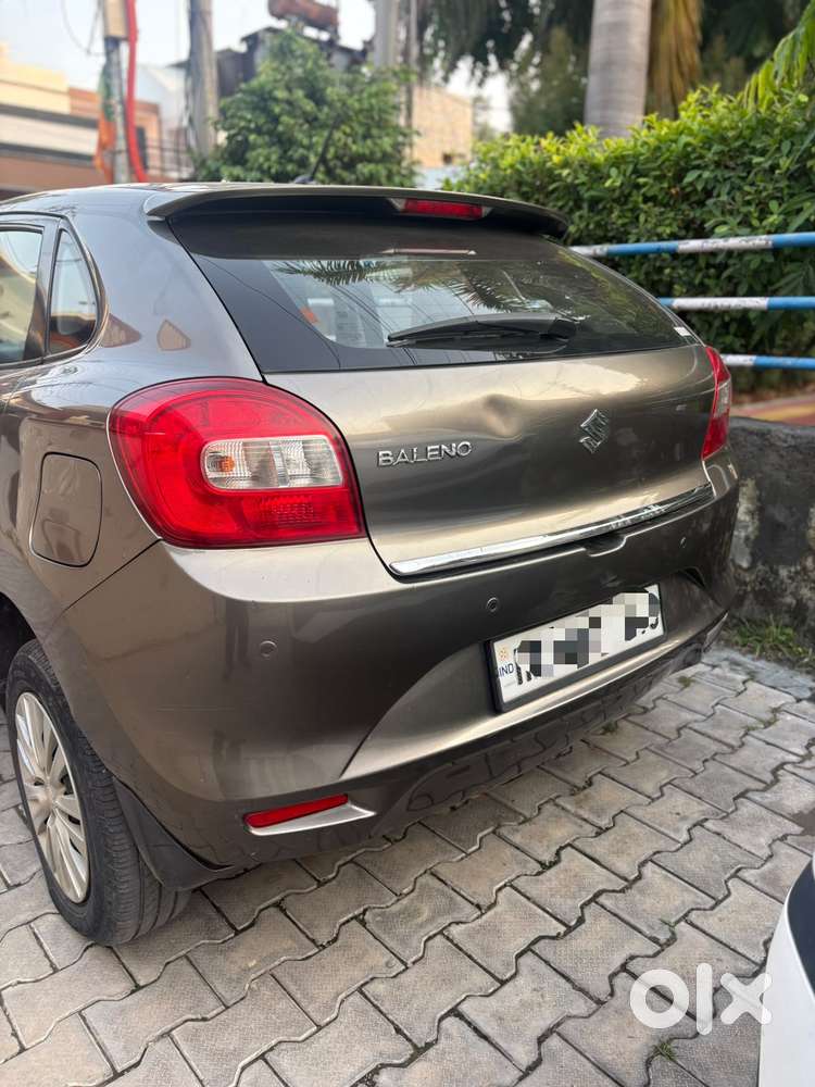Maruti Suzuki Baleno 1.2 Delta, 2019, Petrol