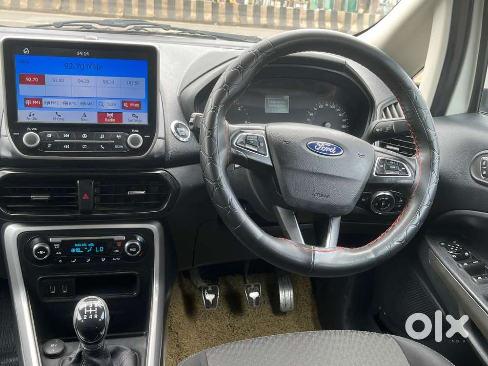 Ford Ecosport 1.5 Diesel Titanium, 2018, Diesel