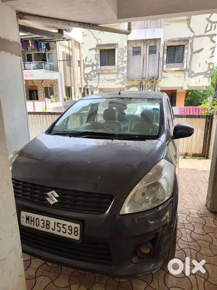Maruti Suzuki Ertiga 2015