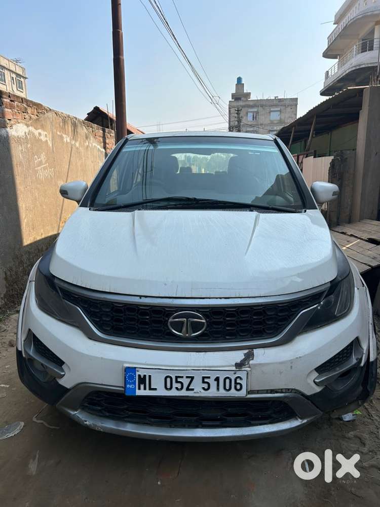 Tata Hexa New Off Road Tyres Non Accidental Excellent Condition