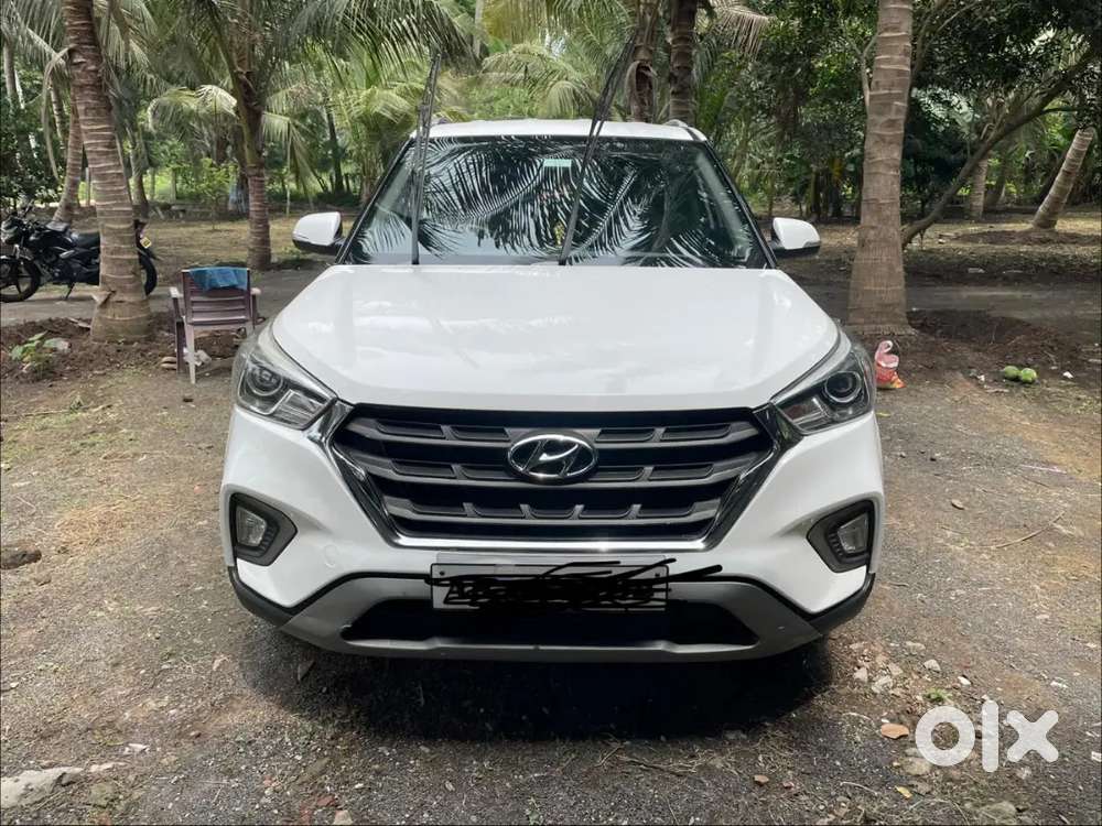 2019 Hyundai Creta Diesel Manual