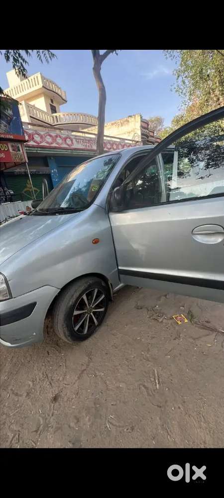 Hyundai Santro Sportz 2003