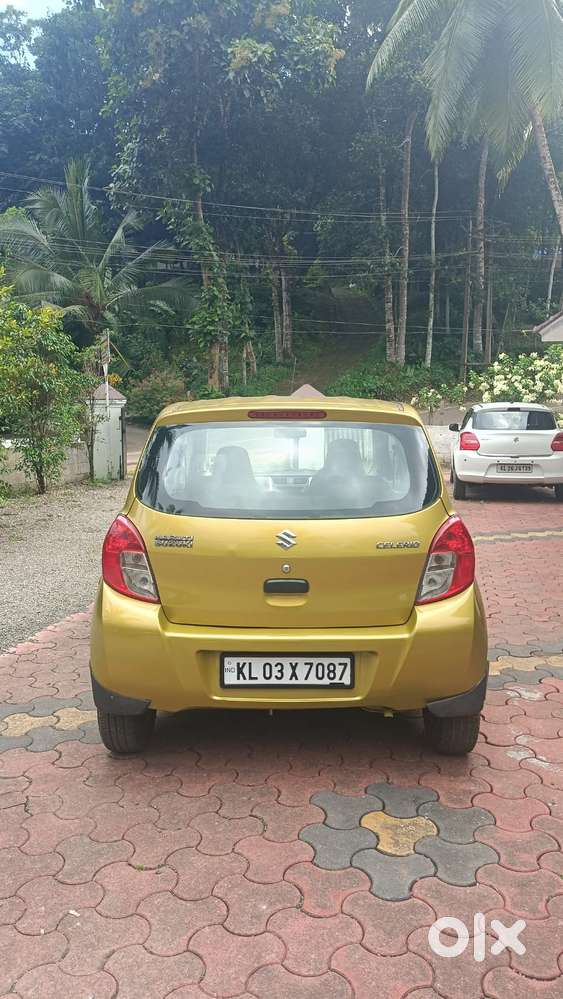 Maruti Suzuki Celerio Vxi At, 2014, Petrol
