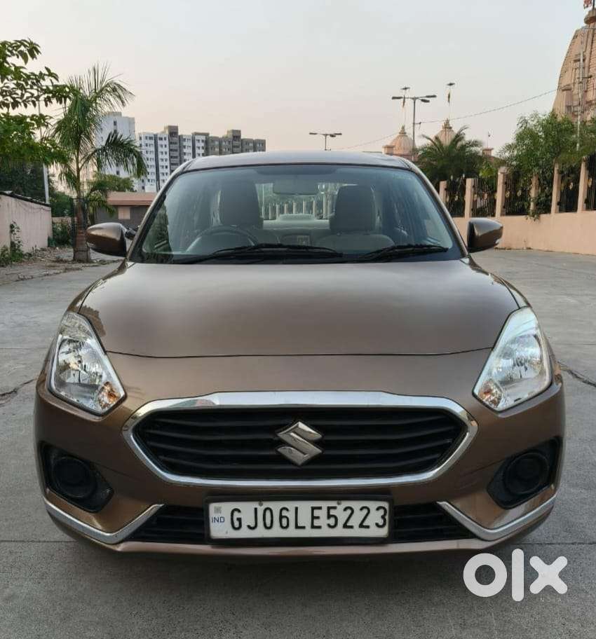 Maruti Suzuki Dzire 2017-2020 Vdi, 2018, Diesel