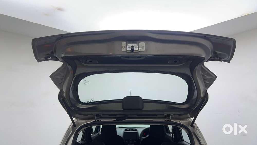 Renault Kwid Rxt 1.0, 2017, Petrol