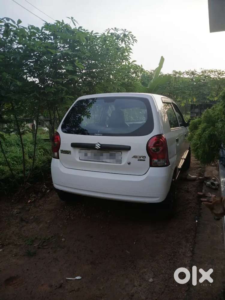 Maruti Suzuki Alto 2010 Lxi