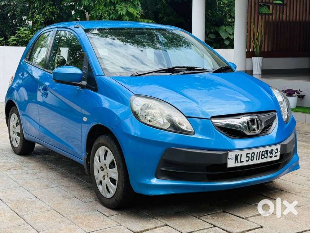 Honda Brio 2011-2013 S Mt, 2013, Petrol