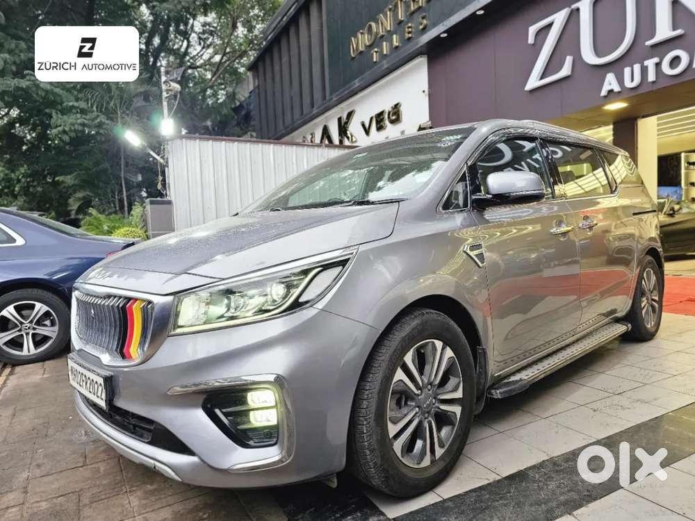 Kia Carnival, 2021, Diesel