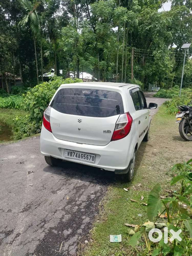 Maruti Suzuki Alto K10 2015 Petrol 68000 Km Driven