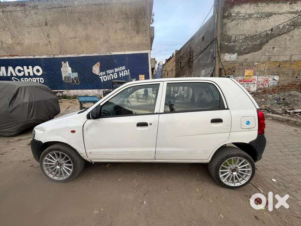 Maruti Suzuki Alto 2010 Petrol 10000 Km Driven