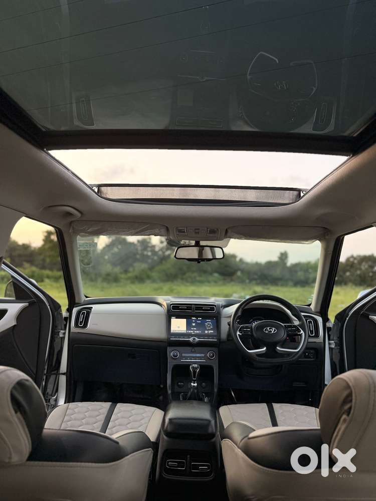 Hyundai Creta 1.5 Crdi Sx, 2022, Diesel