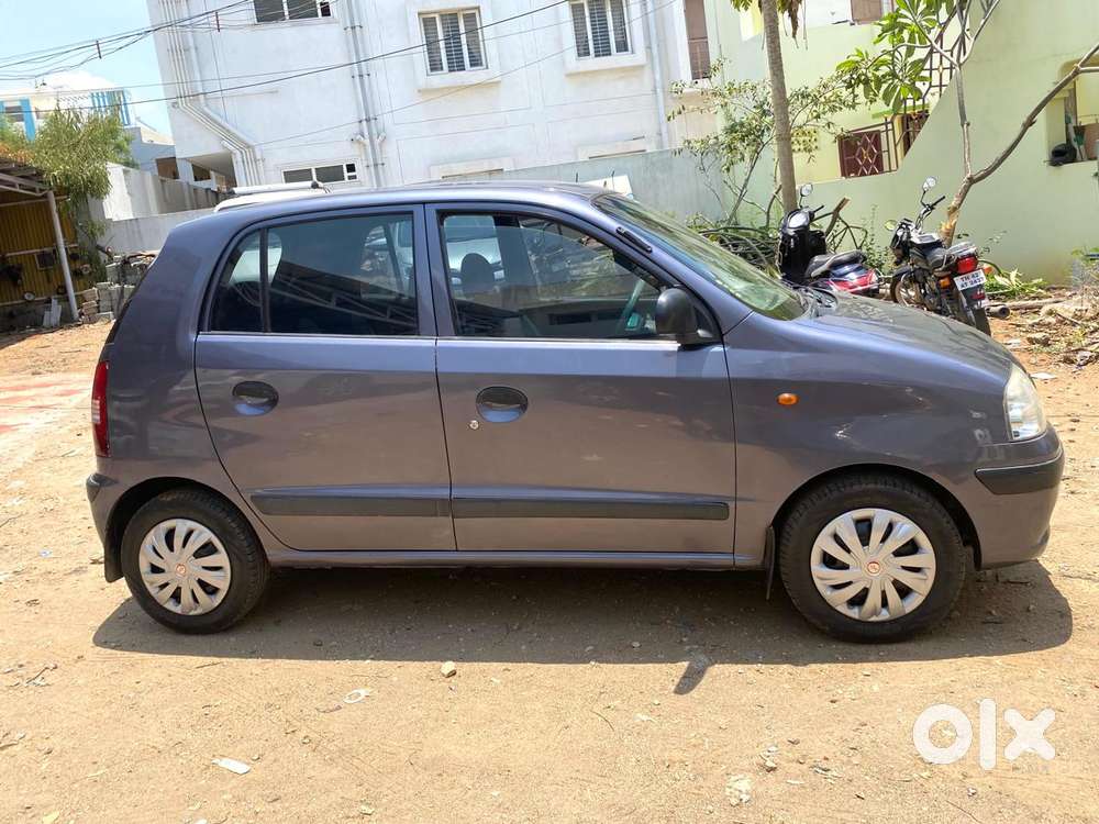 Hyundai Santro Xing Gls, 2009, Petrol