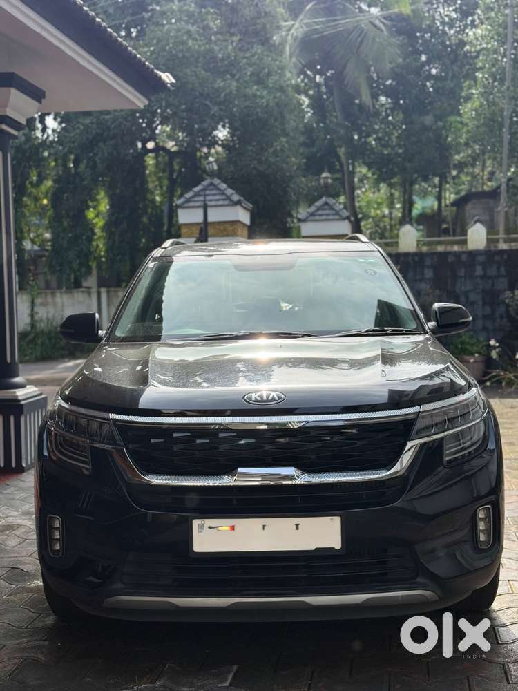 Kia Seltos Htx D 2021 Diesel Car