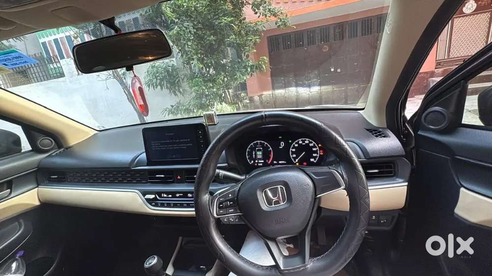 Honda Amaze Vx 2025