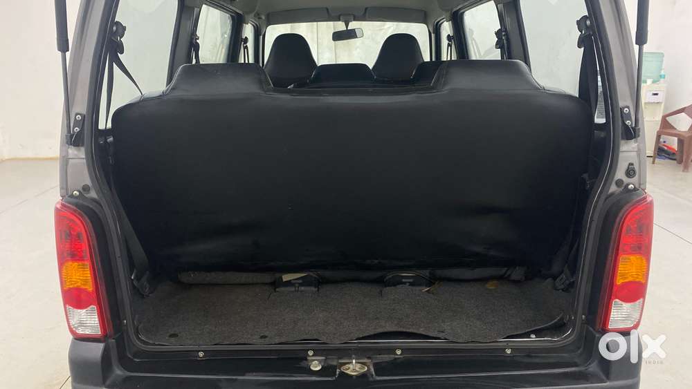 Maruti Suzuki Eeco 1.2 7 Str, 2019, Petrol